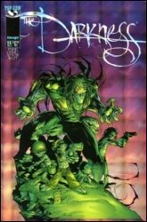 Darkness (1996) issue 11-L Marc Silvestri Holoplaid Cover 1/500