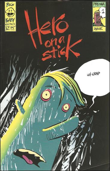 Hero on a Stick issue 1