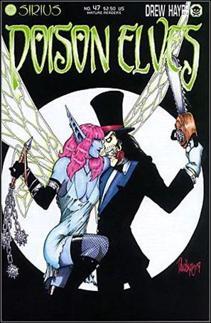 Poison Elves (1995) issue 47