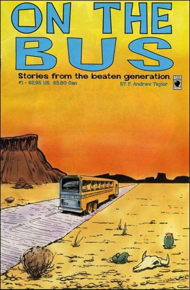 On the Bus issue 1