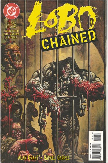 Lobo: Chained issue 1