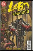 Lobo: Chained Cover Image 1