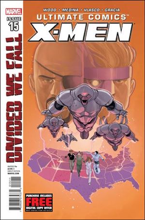 Ultimate Comics X-Men issue 15