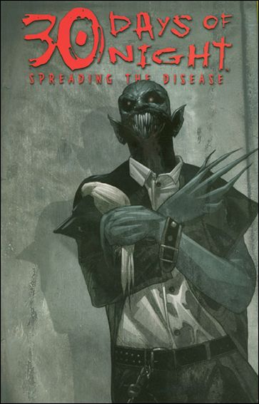 30 Days of Night (2003) issue 6 Spreading the Disease