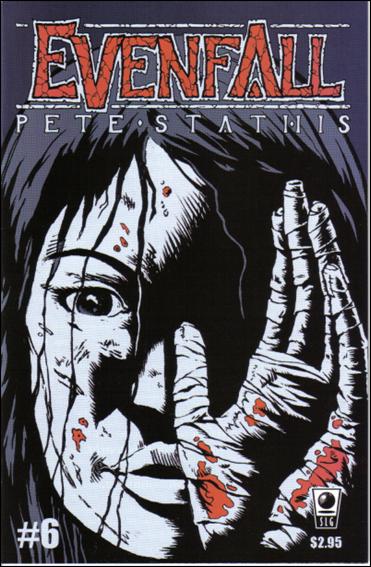 Evenfall issue 6