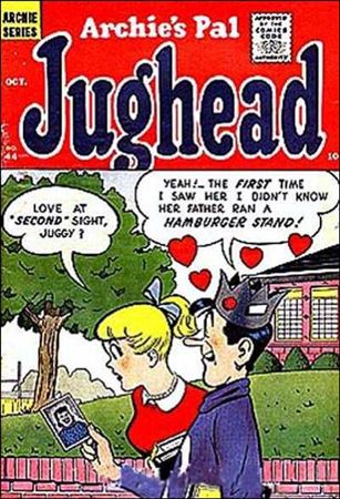 Archie's Pal Jughead issue 44
