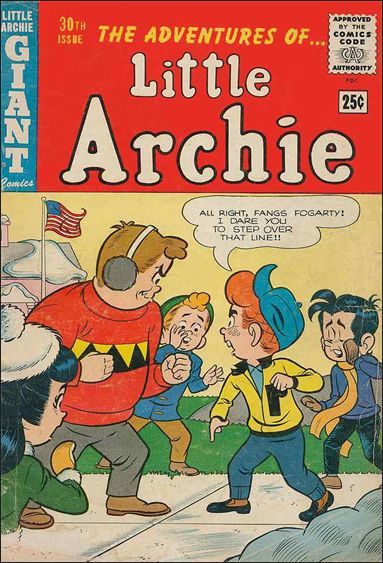 Little Archie issue 30
