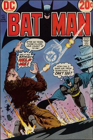 Batman (1940) issue 248
