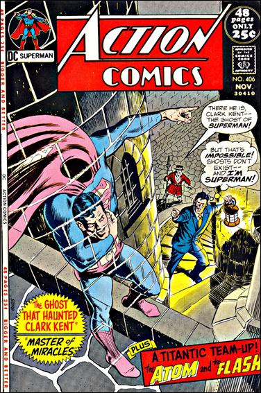 Action Comics (1938) issue 406