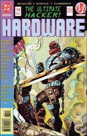 Hardware issue 34
