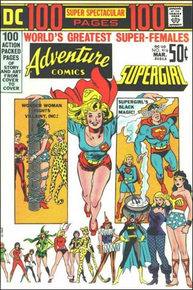 DC 100-Page Super Spectacular issue 10