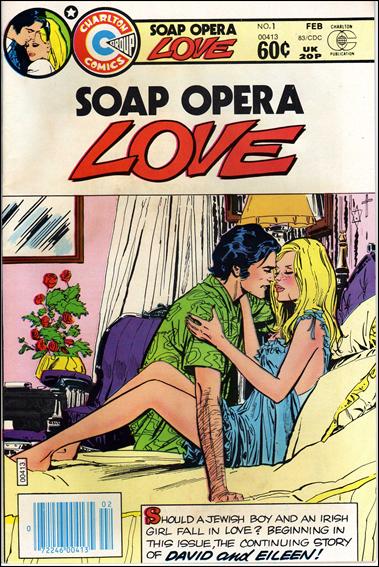 Soap Opera Love issue 1