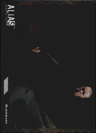 Alias: Season Three (Base Set) card 29 Choices