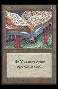 Magic the Gathering: Limited Edition Beta (Base Set) card 256 Jayemdae Tome