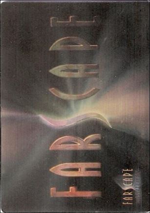 Farscape: Season One (Farscape in Motion Subset) Cover Image 1