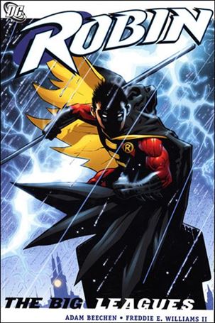 Robin (1996) Cover Image 2