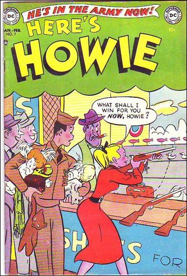 Here's Howie issue 7