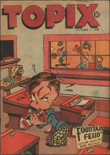 Topix  (1948/09) issue 3