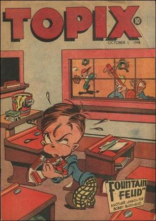 Topix  (1948/09) issue 3