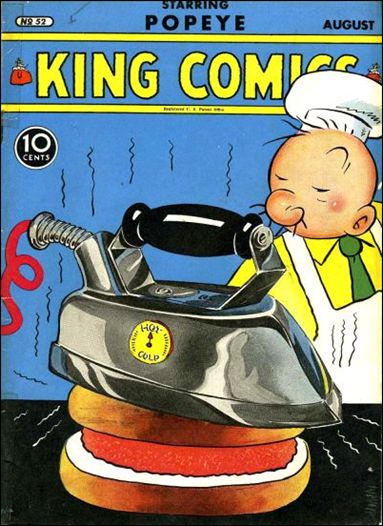 King Comics issue 52