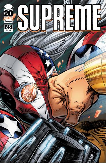Supreme issue 65-B Cory Hamscher Cover
