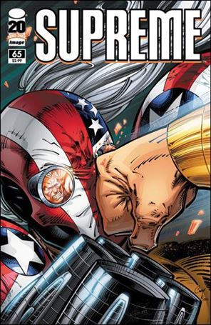 Supreme issue 65-B Cory Hamscher Cover