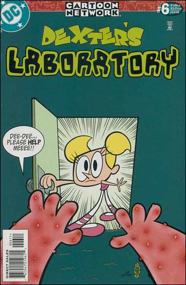 Dexter's Laboratory (1999) issue 6