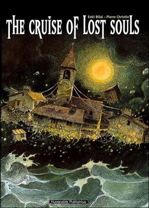 Cruise of Lost Souls Cover Image 1
