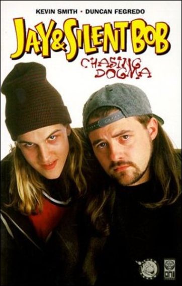 Chasing Dogma issue 1