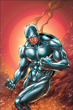 Project Superpowers: Chapter Three issue 5-I Ed Benes 1:25 Virgin Cover