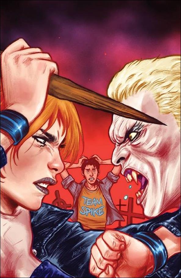 Vampire Slayer issue 6-C Ario Anindito 1:10 Virgin Cover