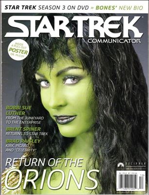 Star Trek Communicator issue 153