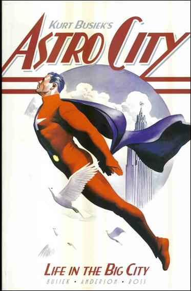 Kurt Busiek's Astro City: Life in the Big City issue 1-D Life in the Big City