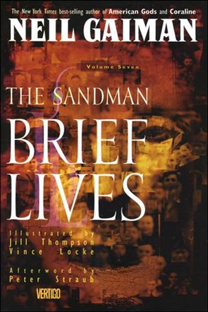 Sandman (1990) issue 7-G Brief Lives