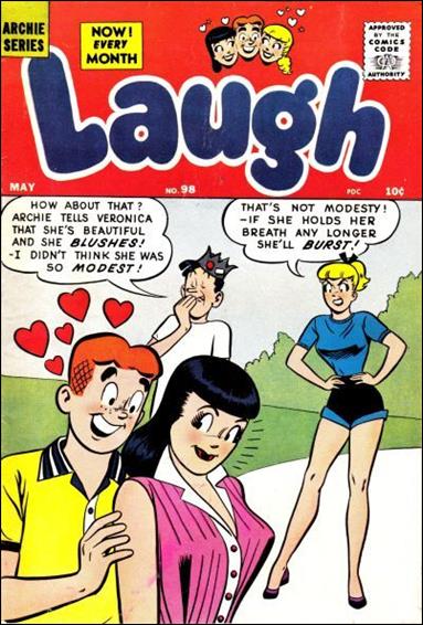 Laugh Comics (1946) issue 98