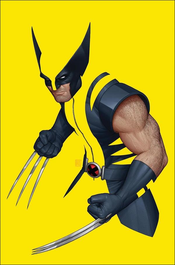 Wolverine (2020) issue 1-Q John Tyler Christopher C2E2 Virgin Cover
