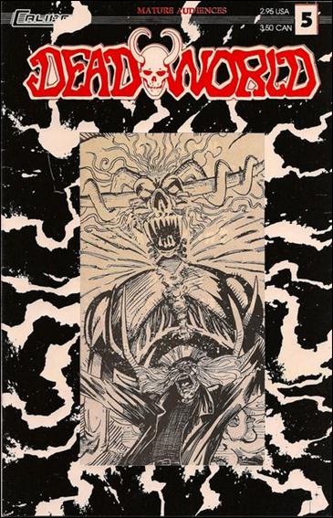 Deadworld (1992) issue 5