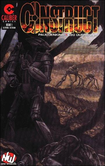 Construct issue 1