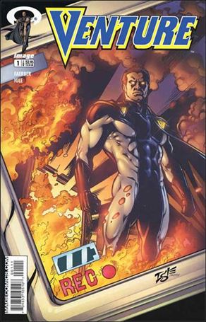 Venture (2003) Cover Image 1