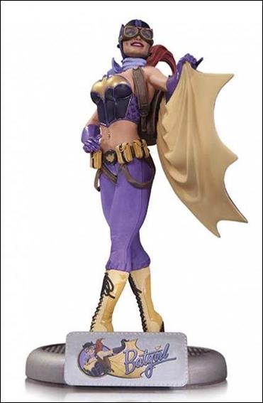 DC Comics Bombshells item 4 Batgirl 1/5200