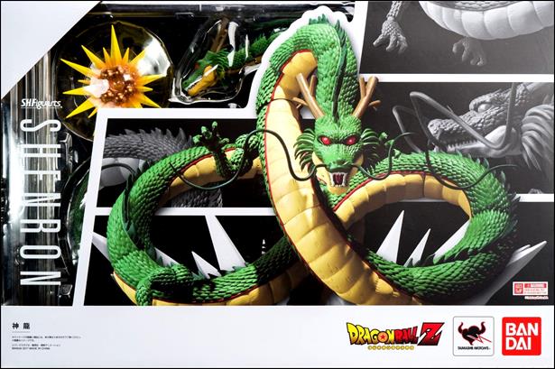 Dragon Ball (S.H.Figuarts) figure 26 Shenron