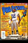 Pro Action Magazine (1994/07) Cover Image 1