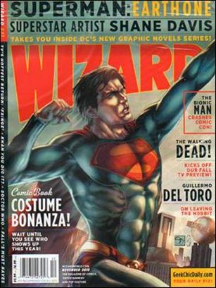 Wizard: The Magazine of Comics, Entertainment and Pop Culture issue 231