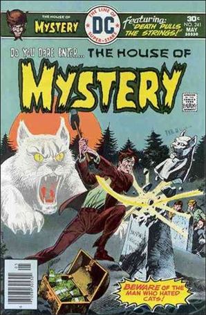 House of Mystery (1951) issue 241