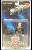Babylon 5 figure 4 Ambassador Londo Mollari