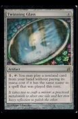 Magic the Gathering: Lorwyn (Base Set) card 264 Twinning Glass