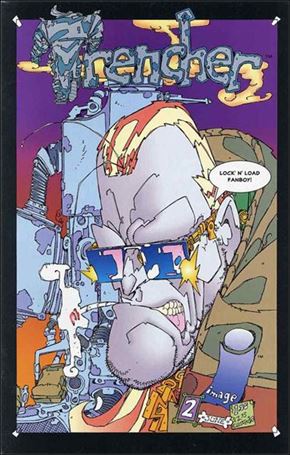 Trencher issue 2