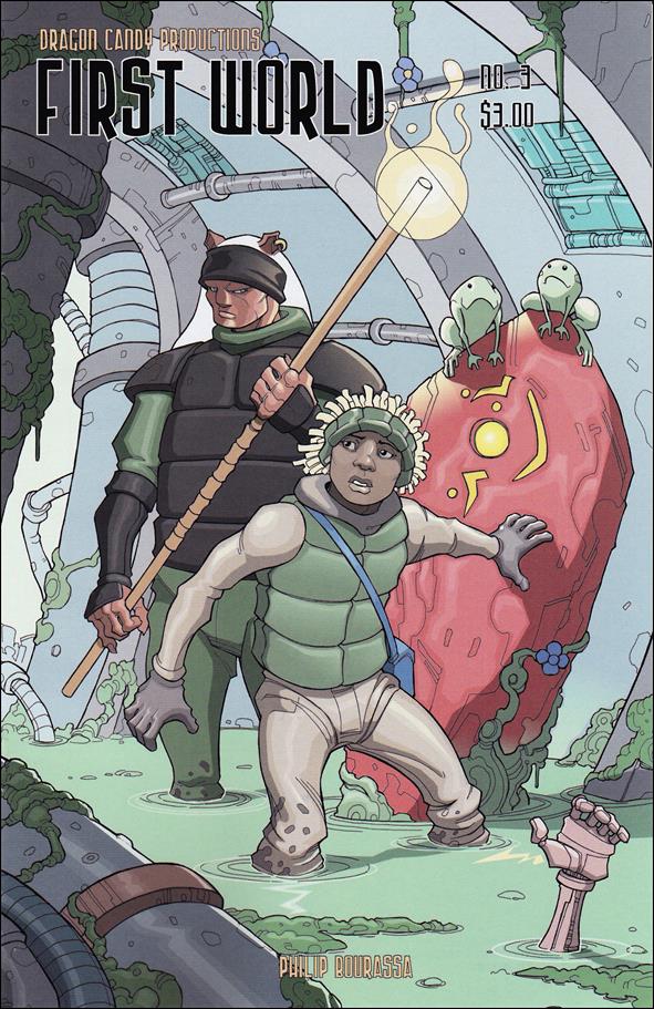 First World issue 3
