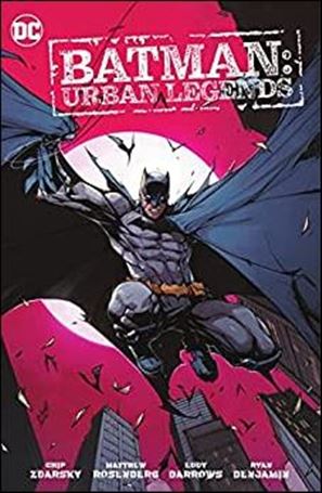 Batman: Urban Legends Cover Image 1