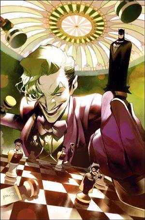 Batman: The Brave and the Bold (2023) issue 2 Simone Di Meo Cover